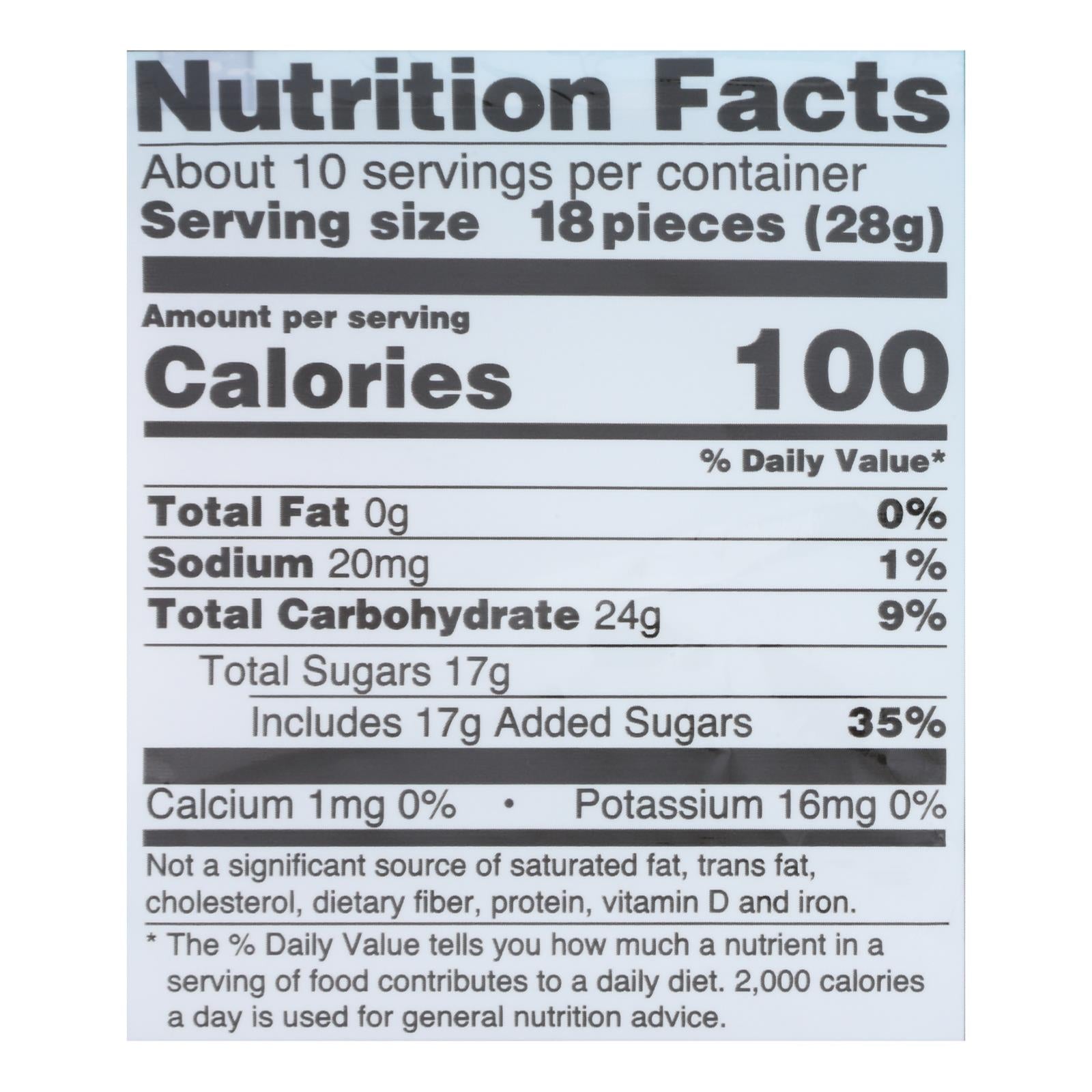 Dandies - Air Puffed Mini Marshmallows - Classic Vanilla - Case Of 12 - 10 Oz.