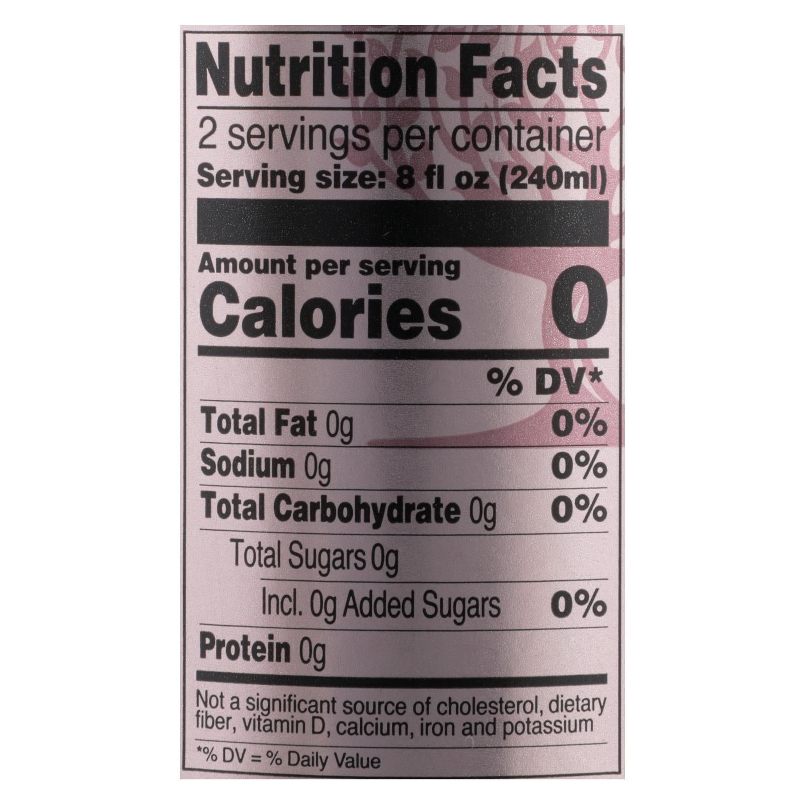 Fever - Tree Soda - Spring Club - Case of 8 - 16.9 Fl oz.