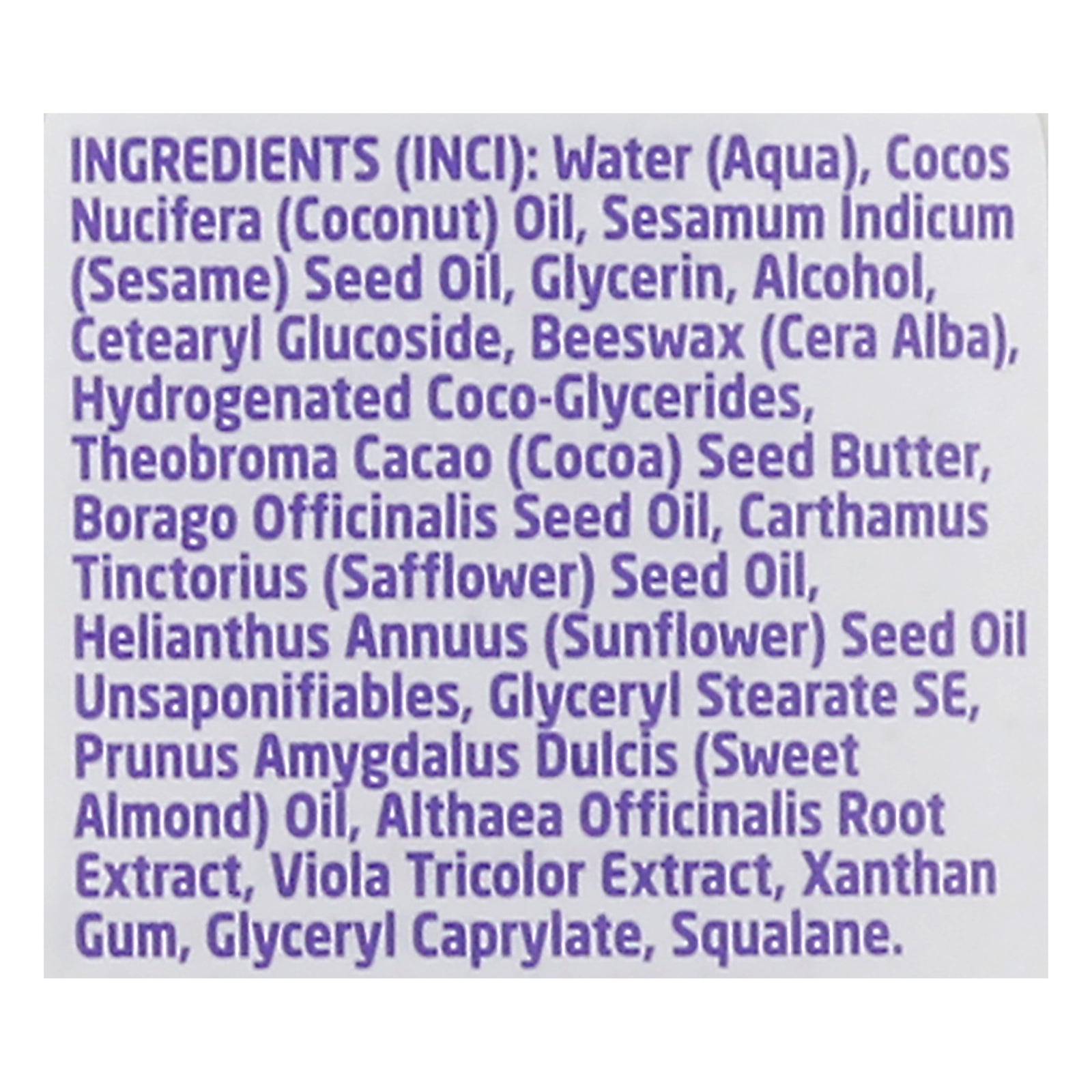 Weleda Body Lotion - Baby Derma - White Mallow - 6.8 Oz