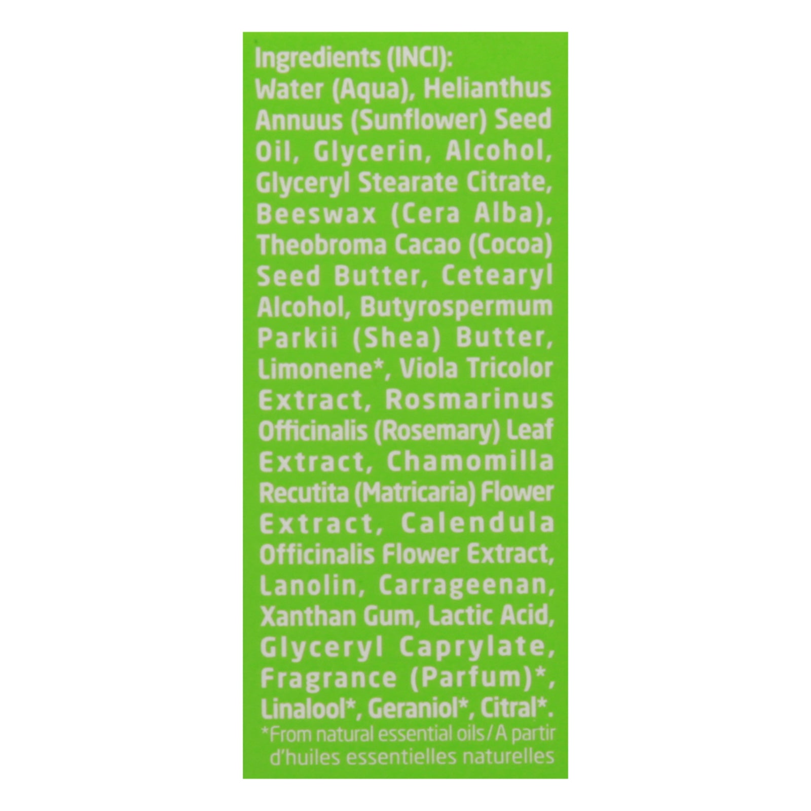 Weleda - Lotion Skin Food Light - 1 Fz