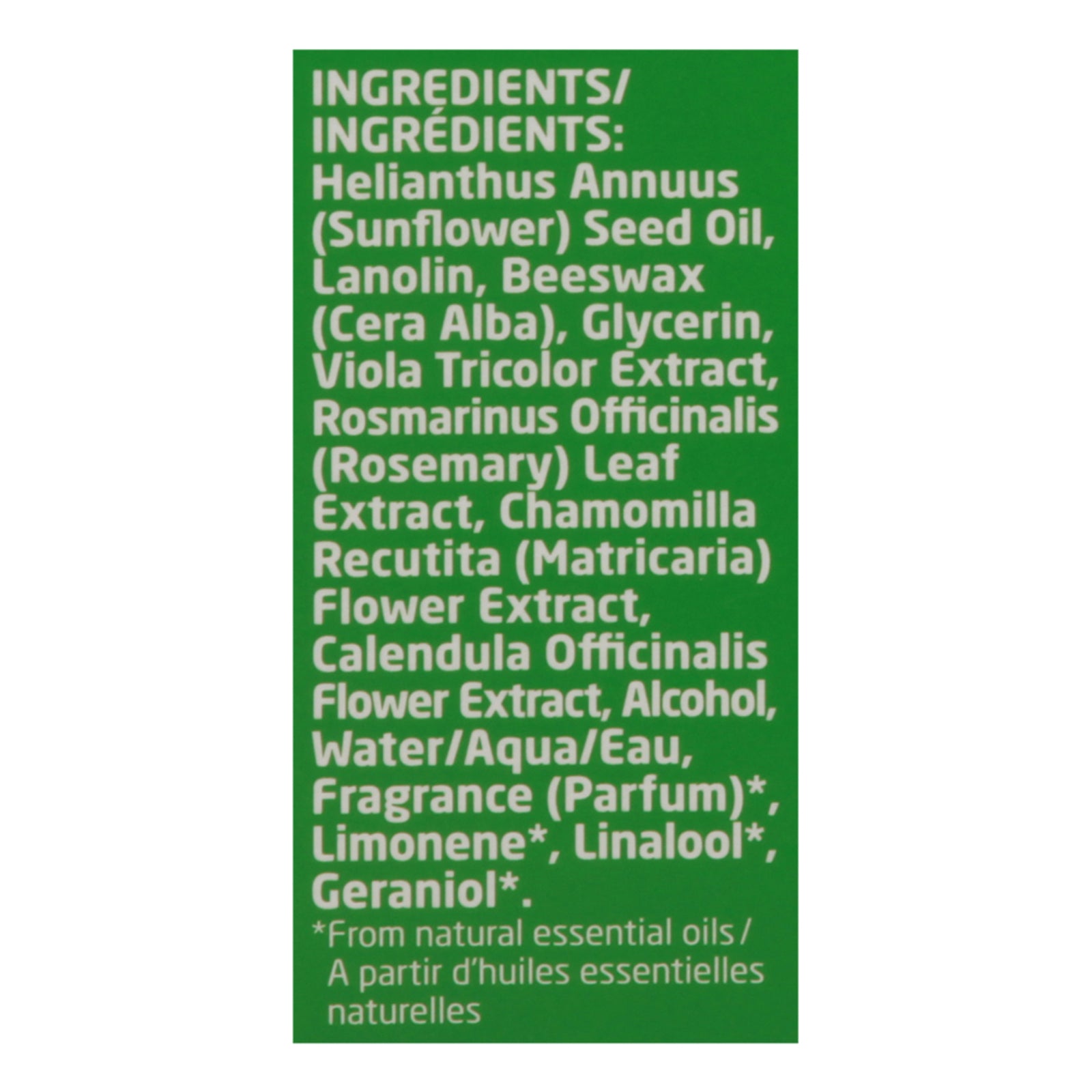 Weleda - Lip Butter Skin Food - Case Of 6 - .27 Fz