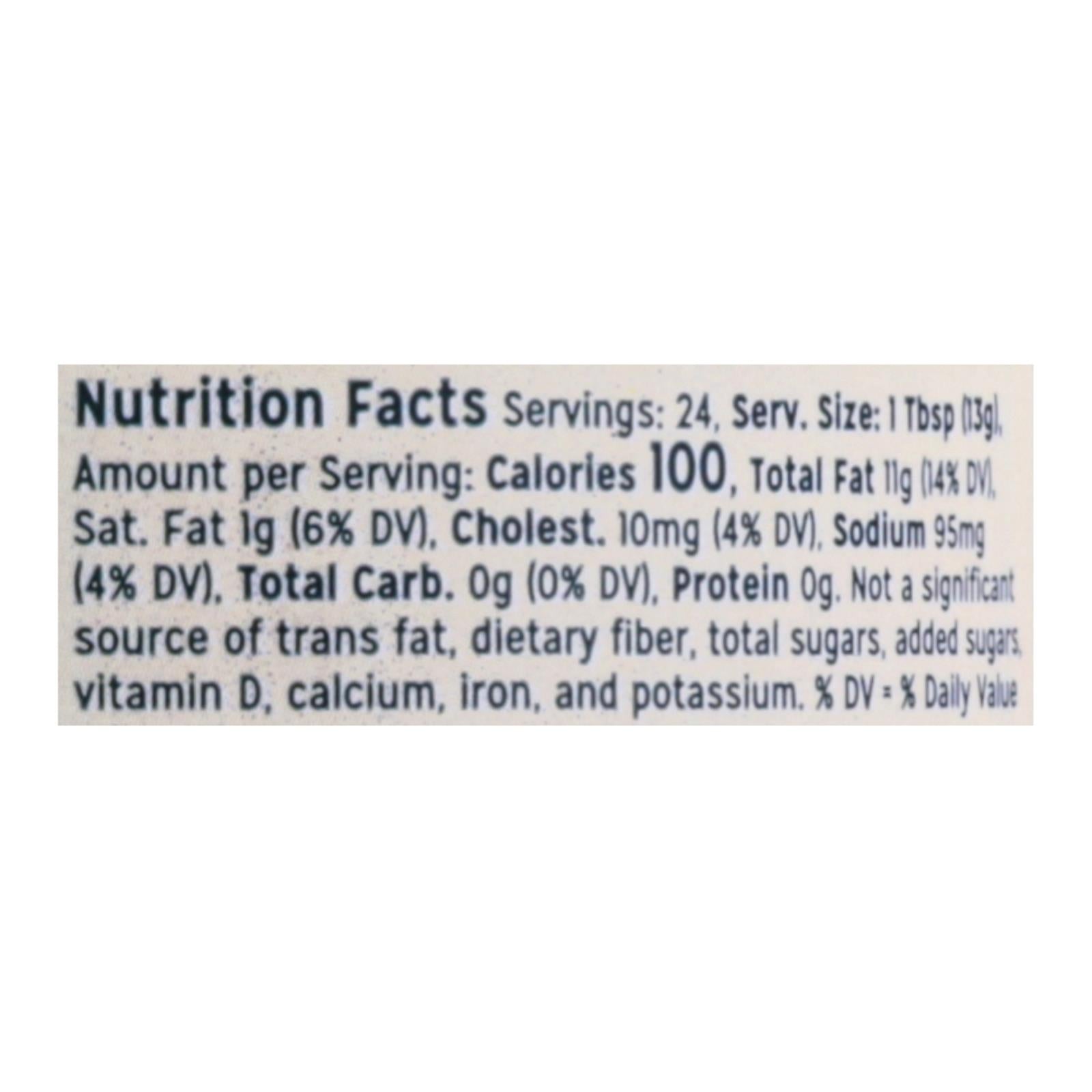 Sir Kensington's - Condiment Mayonnaise - Case Of 6-12 Fz