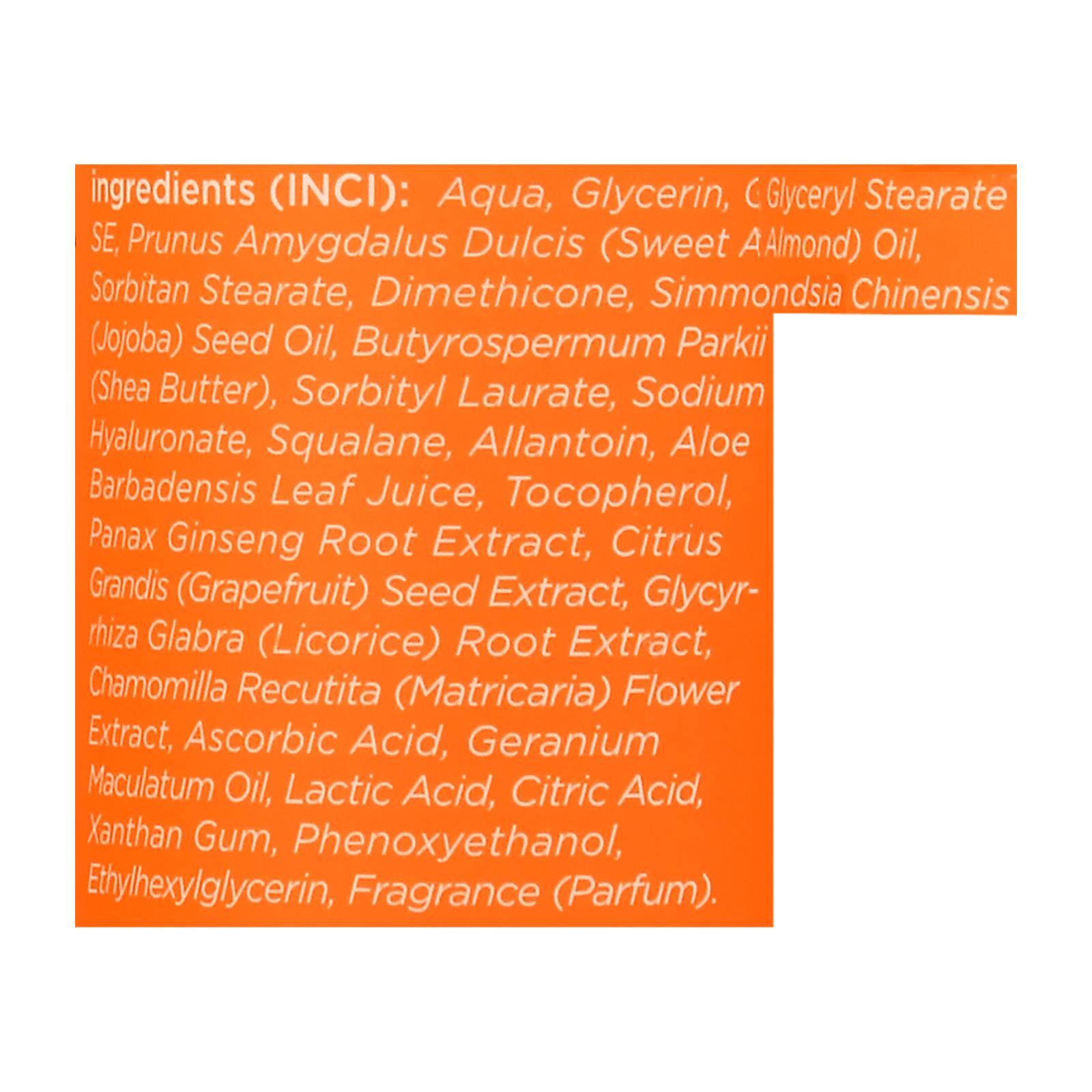 Earth Science - Face Moist Almond Aloe Lscnt - 1 Each-5 Fz