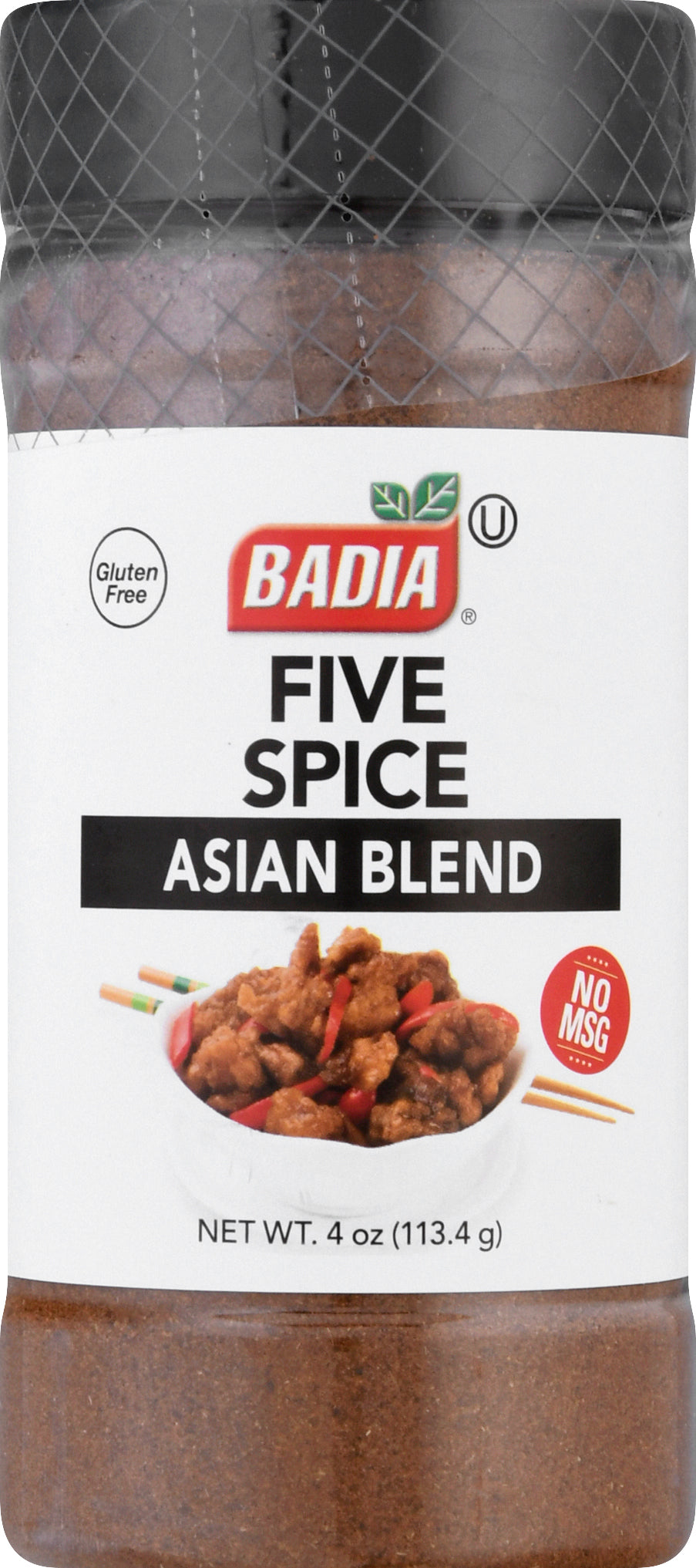 Badia Asian Blend Five Spice 4 oz - Case of 6