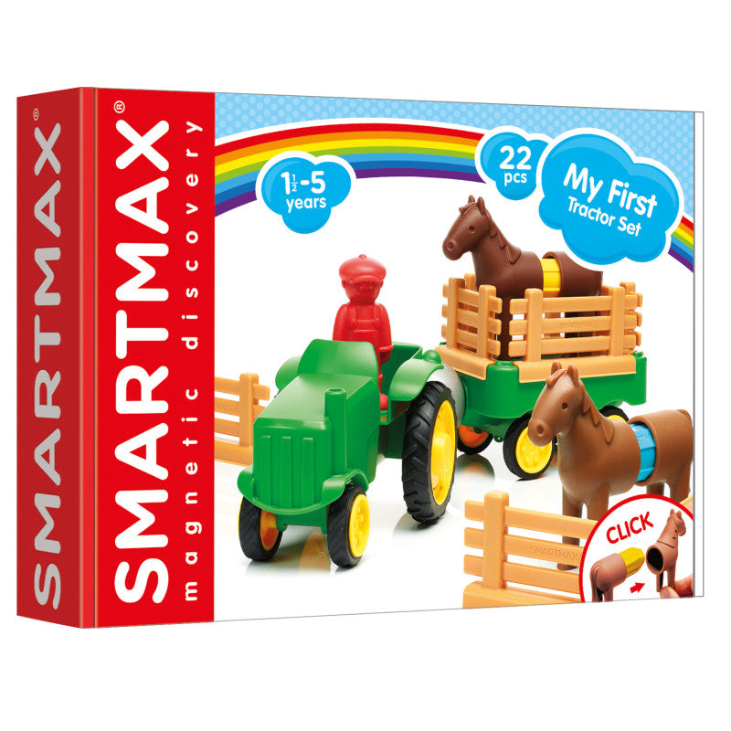 SMARTMAX - My First SmartMax®, Farm Tractor