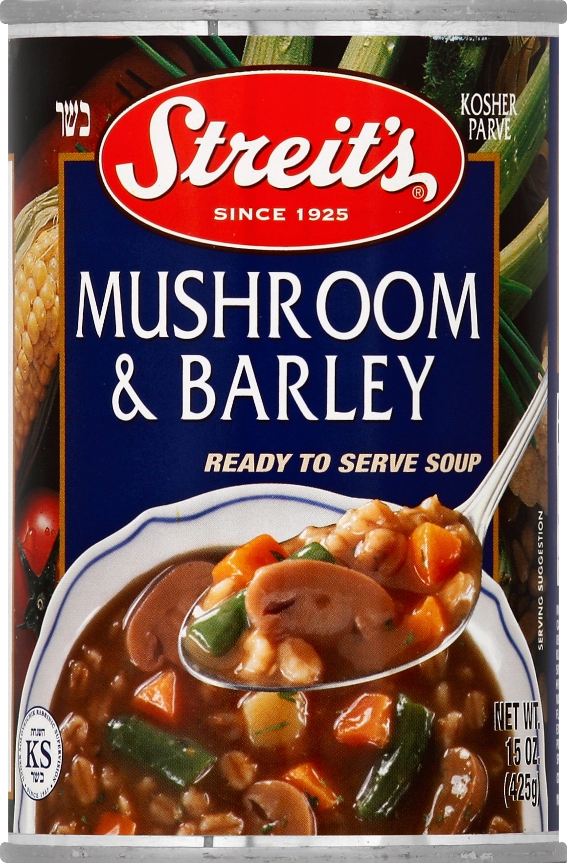 Streit's Soup 15 oz - Case of 6