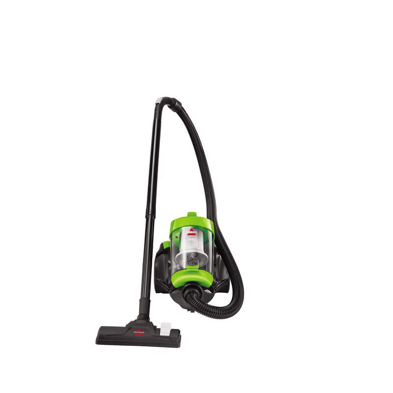 BISSELL - Bissell Zing Bagless Corded Cyclonic Filter Canister Vacuum