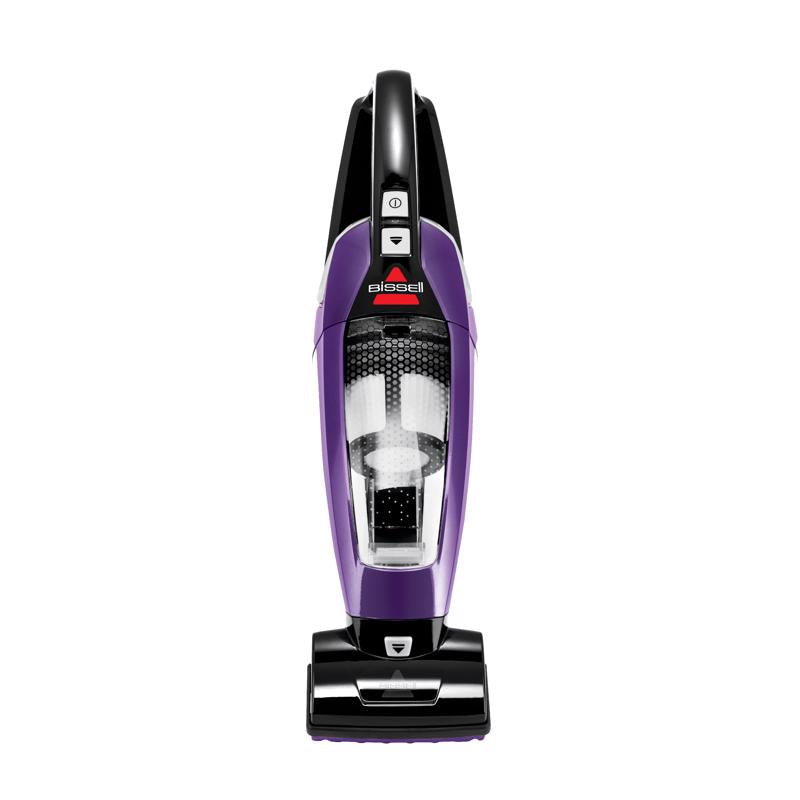 BISSELL - Bissell Pet Hair Eraser Bagless Cordless Multi-Stage Filter Hand Vacuum