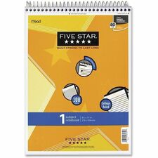 Mead 1-Subject Notepad