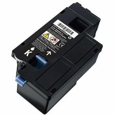 Dell Original Laser Toner Cartridge - Black - 1 Each - 2000 Pages