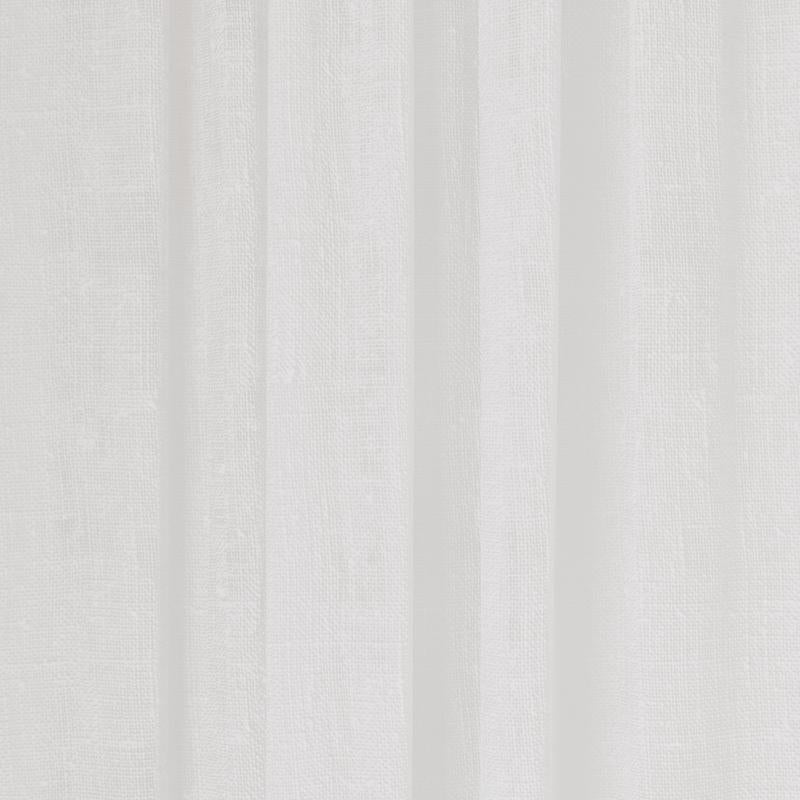 UMBRA - Umbra Sheera White Curtain 52 in. W X 84 in. L