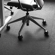 Ultimat® XXL Polycarbonate Rectangular Chair Mat for Carpets - 60" x 118"