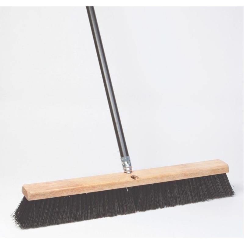 DQB - DQB 24 in. W Fiber Broom