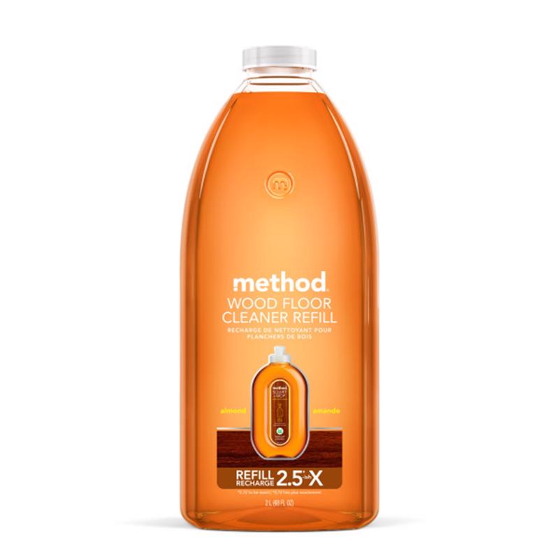METHOD - Method Almond Scent Floor Cleaner Refill Liquid 68 oz