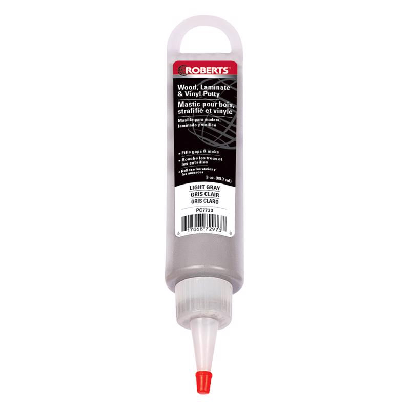 ROBERTS - Roberts Light Gray Putty Stick 3 oz