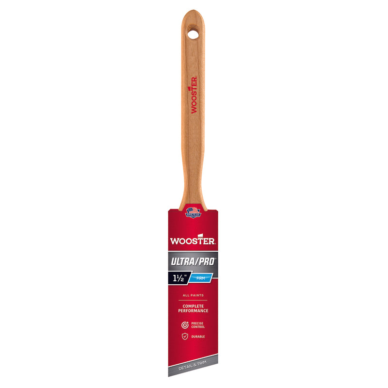WOOSTER - Wooster Ultra/Pro 1-1/2 in. Angle Paint Brush