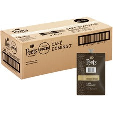 Peet's Freshpack Cafe Domingo Coffee