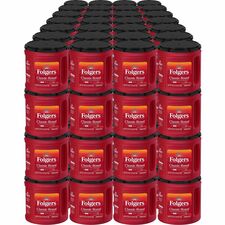 Folgers® Ground Classic Roast Coffee - Medium - 25.9 oz - 294 / Pallet