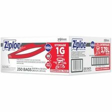 Ziploc¨ Gallon Storage Bags