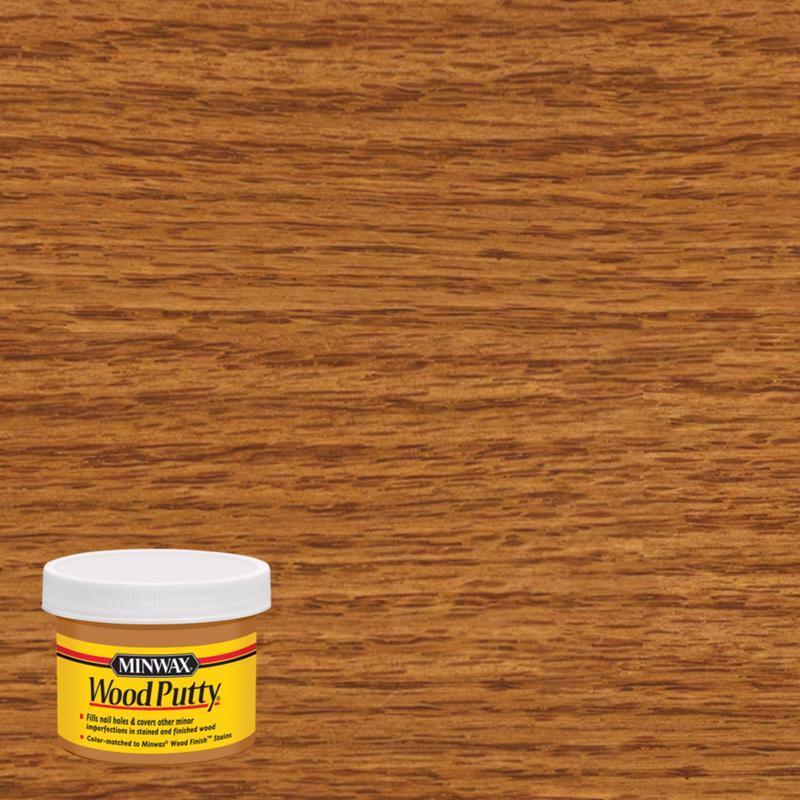 MINWAX - Minwax Cherry Wood Putty 3.75 oz