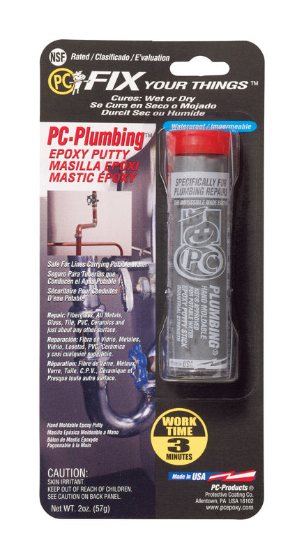 PC-PLUMBING - PC-Plumbing High Strength Epoxy 2 oz