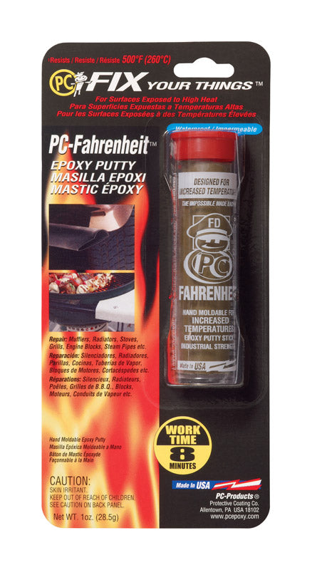PC-FAHRENHEIT - PC-Fahrenheit High Strength Epoxy 1 oz