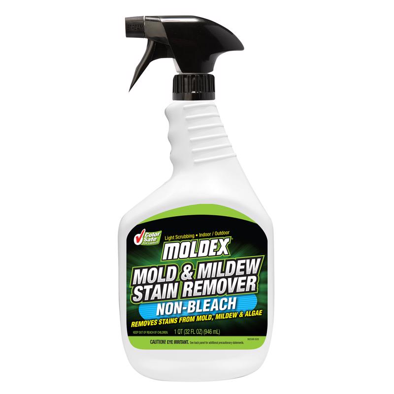 MOLDEX - Moldex No Scent Stain Remover 32 oz Liquid