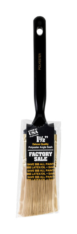 WOOSTER - Wooster 1-1/2 in. Angle Paint Brush