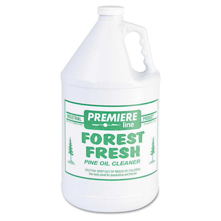 Kess - All-Purpose Cleaner, Pine, 1 gal Bottle, 4/Carton