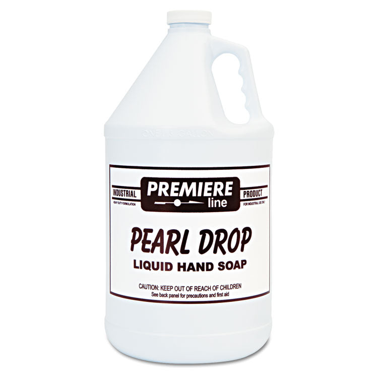 Kess - Pearl Drop Lotion Hand Soap, 1 gal Bottle, 4/Carton