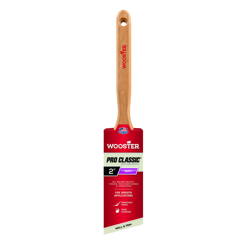 WOOSTER - Wooster Majestic 2 in. Chiseled Paint Brush