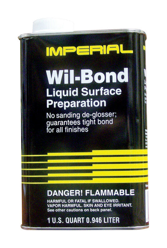 IMPERIAL - Imperial Wil-Bond 1 qt Liquid Surface Preparation