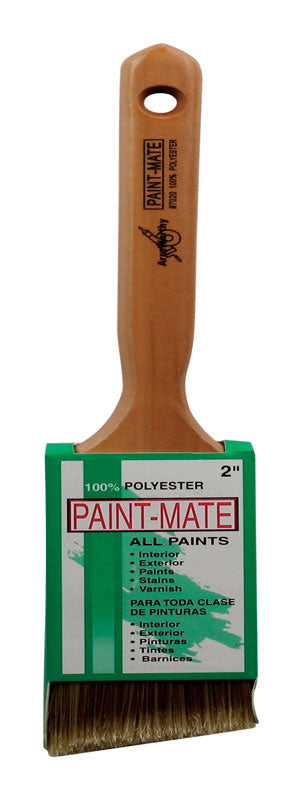 ARROWORTHY - ArroWorthy Paint-Mate 2 in. Angle Paint Brush