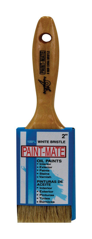ARROWORTHY - ArroWorthy Paint-Mate 2 in. Chiseled Paint Brush
