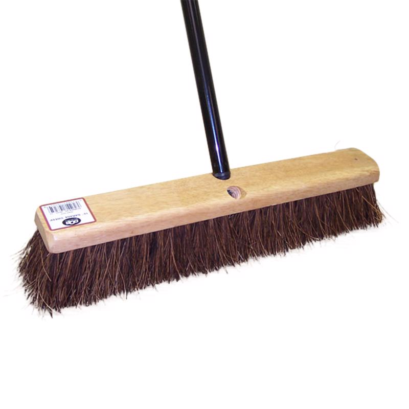 DQB - DQB Palmyra 18 in. Push Broom