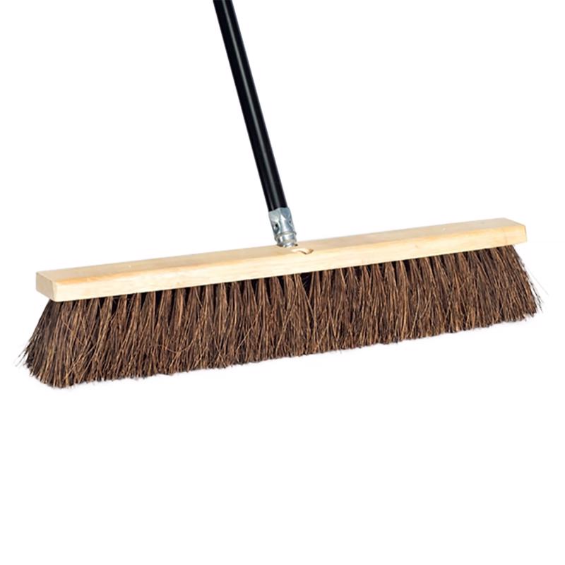 DQB - DQB Palmyra 24 in. Push Broom