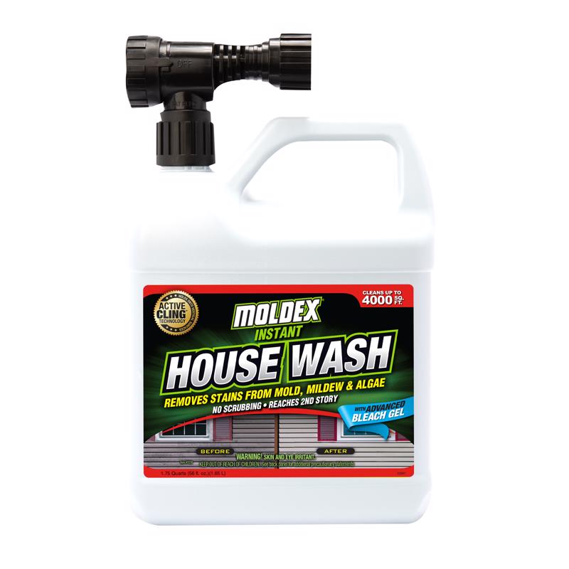 MOLDEX - Moldex House Wash 56 oz Liquid - Case of 6