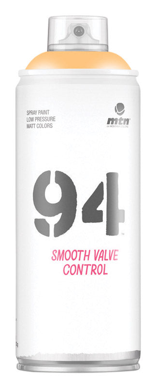 MTN - MTN 94 Matte Plural Orange Spray Paint 11 oz - Case of 6