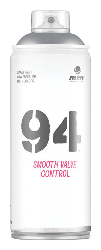 MTN - MTN 94 Matte London Grey Spray Paint 11 oz - Case of 6