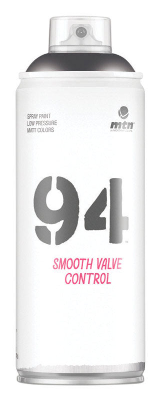 MTN - MTN 94 Matte Icarus Grey Spray Paint 11 oz - Case of 6