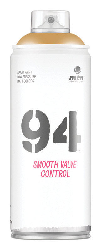 MTN - MTN 94 Matte Kraft Brown Spray Paint 11 oz - Case of 6