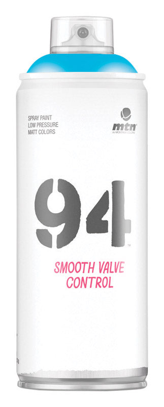 MTN - MTN 94 Matte Argo Blue Spray Paint 11 oz - Case of 6