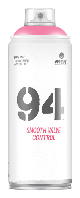 MTN - MTN 94 Matte Orchid Pink Spray Paint 11 oz - Case of 6