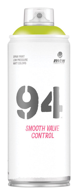 MTN - MTN 94 Matte Sonar Green Spray Paint 11 oz - Case of 6