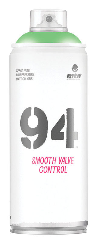 MTN - MTN 94 Matte Mint Green Spray Paint 11 oz - Case of 6