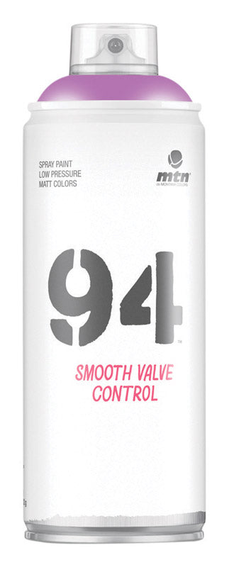 MTN - MTN 94 Matte Bishop Violet Spray Paint 11 oz - Case of 6