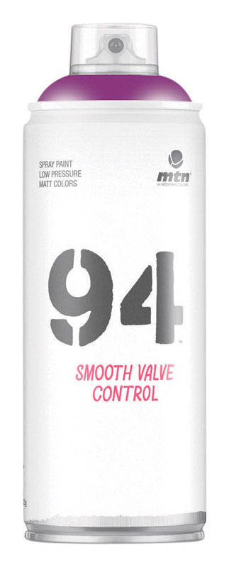 MTN - MTN 94 Matte Sultan Violet Spray Paint 11 oz - Case of 6