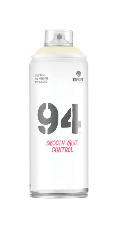 MTN - MTN 94 Matte Bone White Spray Paint 11 oz - Case of 6