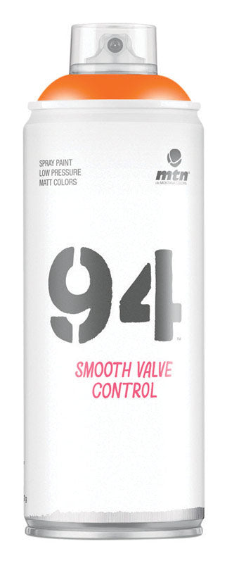MTN - MTN 94 Matte Kalani Orange Spray Paint 11 oz - Case of 6