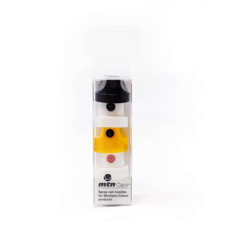 MTN - MTN Spray Paint Cap